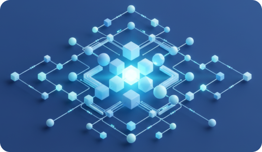 Smart Infrastructure illustration